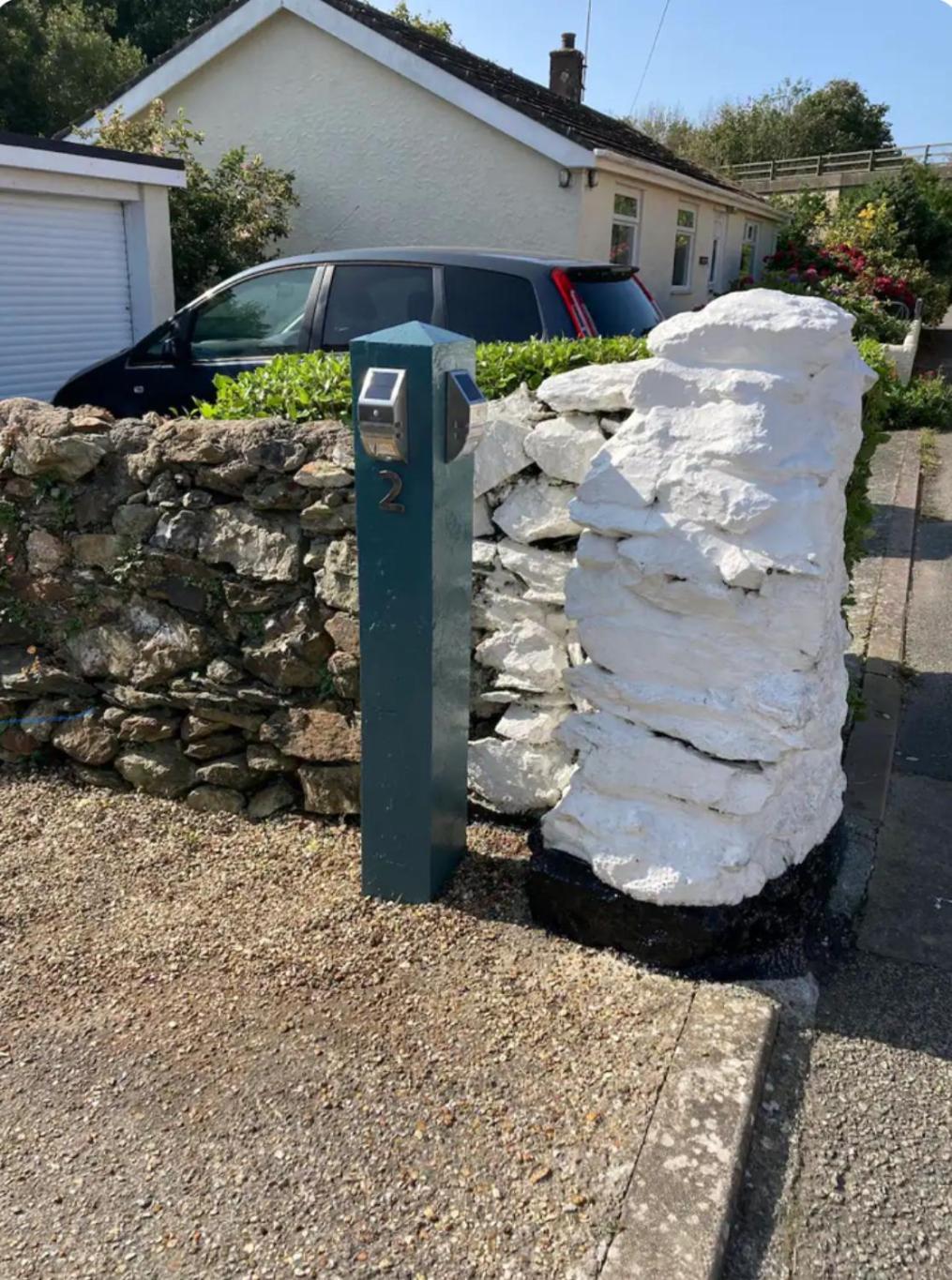 Anglesey Traditional 2 Bed Stone Cottage With Ev Amlwch Exterior photo