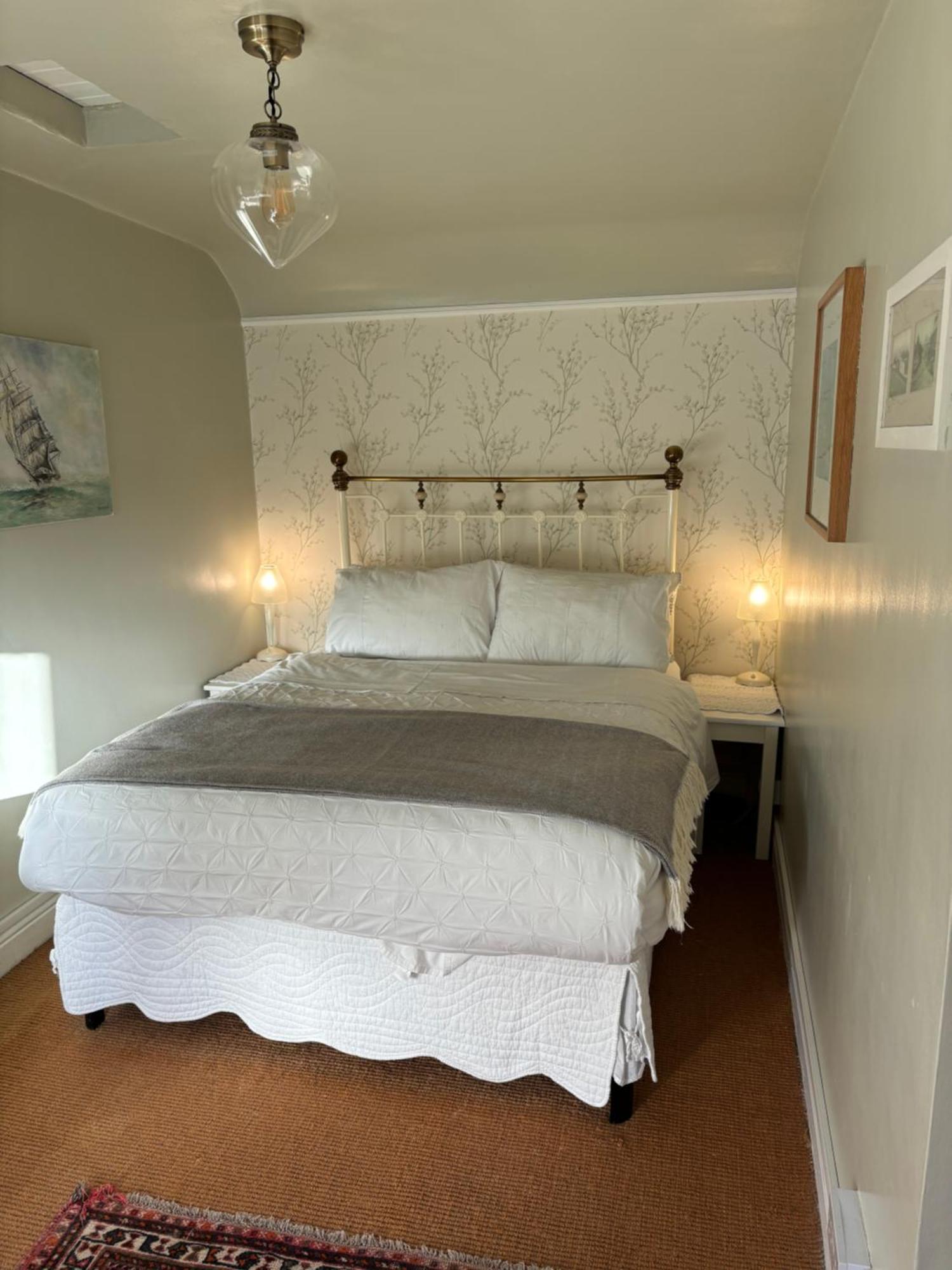 Anglesey Traditional 2 Bed Stone Cottage With Ev Amlwch Exterior photo