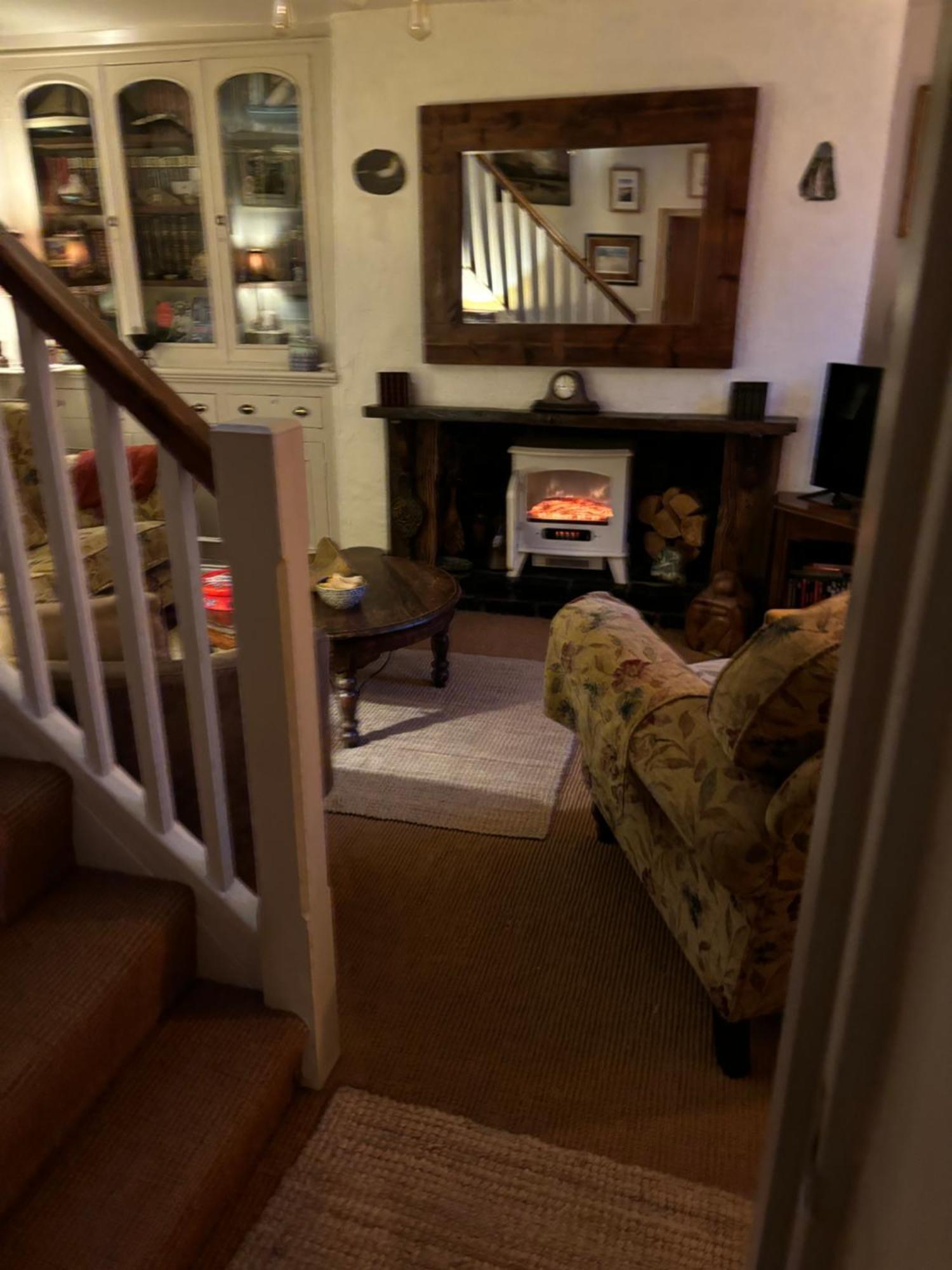 Anglesey Traditional 2 Bed Stone Cottage With Ev Amlwch Exterior photo