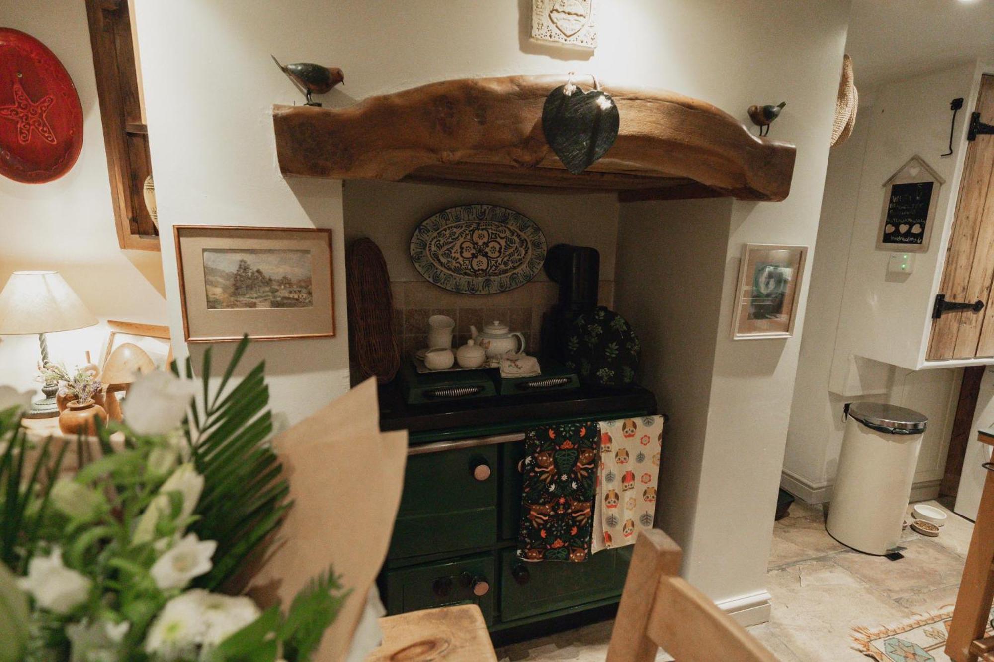 Anglesey Traditional 2 Bed Stone Cottage With Ev Amlwch Exterior photo